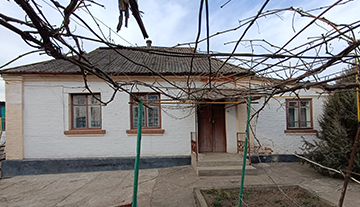 Будинок. Місто Умань