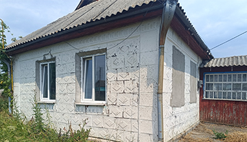 Будинок. Село Родниківка