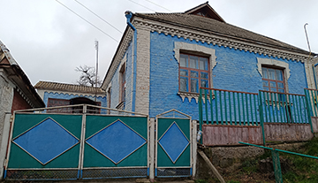 Будинок. Село Старі Бабани