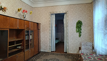 Частина будинку. Місто Умань